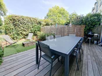 Vente Appartement 4 piècesNantes
