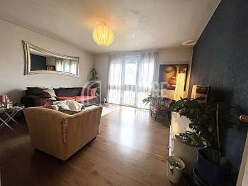 Vente appartement 3 pièces Nantes 44