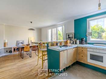 Vente appartement 3 pièces Nantes 44