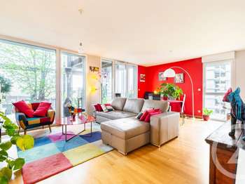 Vente appartement 4 pièces Nantes 44