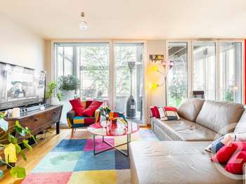 Vente appartement 4 pièces