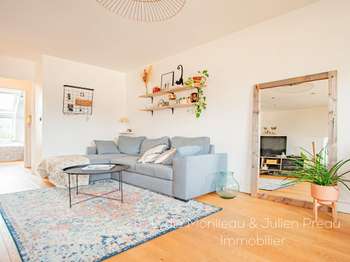 Vente appartement 3 pièces Nantes 44