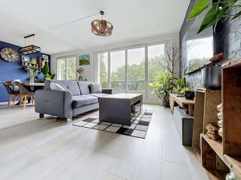 Vente appartement 4 pièces Nantes 44