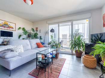 Vente appartement 3 pièces Nantes 44