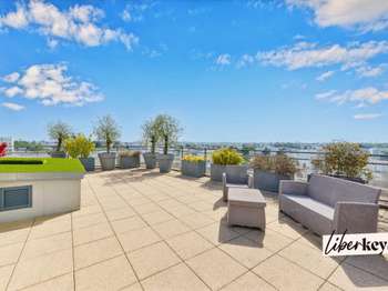 Vente appartement 3 pièces Nantes 44