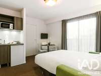 Vente appartement 1 pièce
