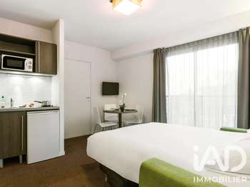 Vente appartement 1 pièce
