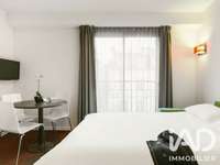 Vente appartement 1 pièce