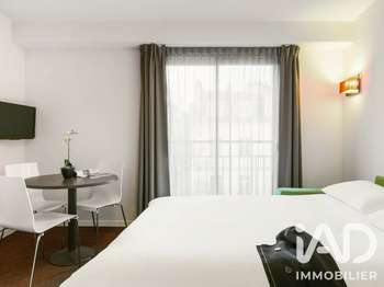 Vente appartement 1 pièce