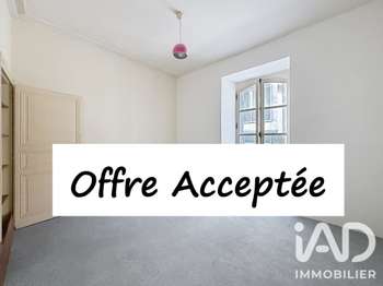 Vente Appartement 2 piècesNantes