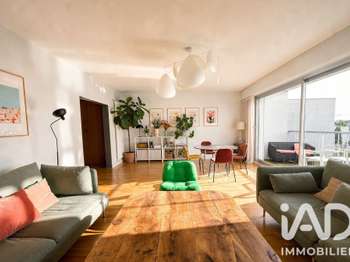 Vente appartement 4 pièces Nantes 44