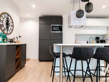 Vente Appartement 2 piècesNantes