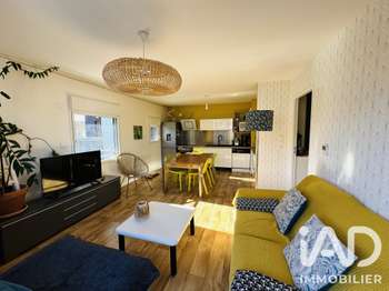 Vente appartement 5 pièces Nantes 44