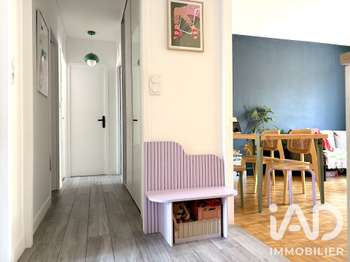 Vente Appartement 3 piècesNantes