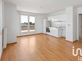 Vente Appartement 3 piècesNantes