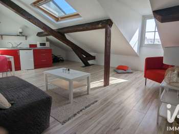 Vente appartement 2 pièces Nantes 44
