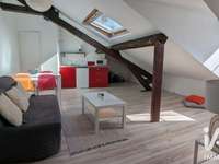 Vente appartement 2 pièces