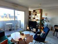 Vente appartement 2 pièces