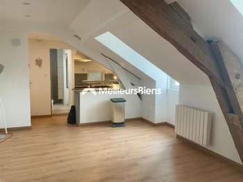 Vente Appartement T1Nantes
