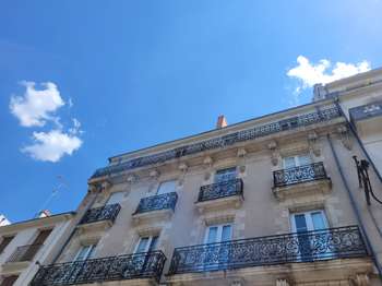 Vente appartement 2 pièces Nantes 44