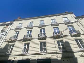 Vente appartement 5 pièces Nantes 44