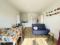 Vente appartement 2 pièces