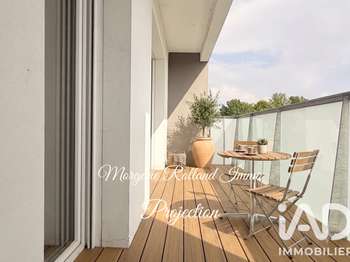 Vente appartement 2 pièces Nantes 44