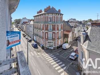 Vente Appartement 3 piècesNantes