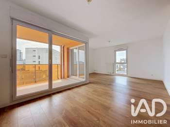 Vente Appartement 3 piècesNantes