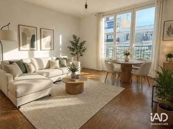 Vente Appartement 3 piècesNantes