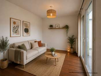 Vente Appartement 2 piècesNantes