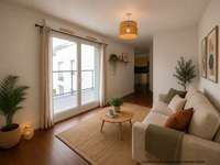 Vente appartement 2 pièces