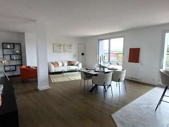 Vente appartement 5 pièces