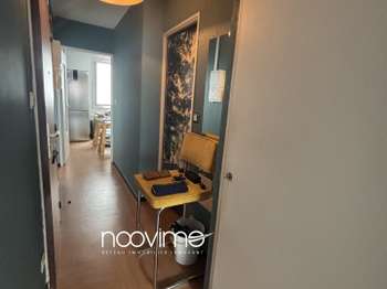 Vente Appartement 2 piècesNantes