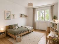 Vente appartement 3 pièces