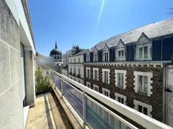 Vente Appartement T1Nantes
