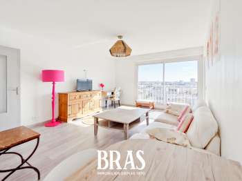 Vente appartement 2 pièces Nantes 44