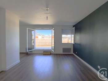 Vente appartement 3 pièces Nantes 44