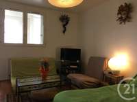 Vente appartement 1 pièce