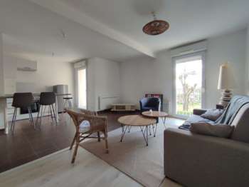 Vente Appartement 2 piècesNantes
