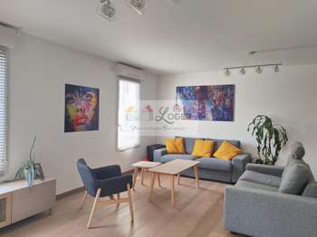 Vente appartement 3 pièces Nantes 44