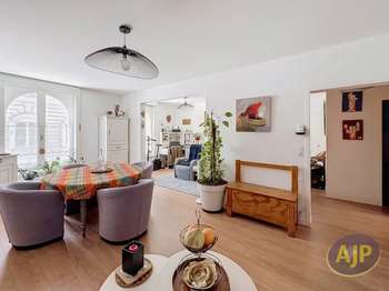 Vente appartement 3 pièces Nantes 44