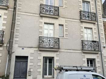 Vente Appartement T1Nantes