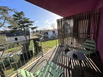 Vente appartement 2 pièces Nantes 44
