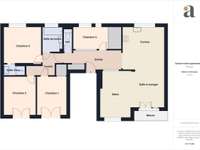 Vente appartement 5 pièces
