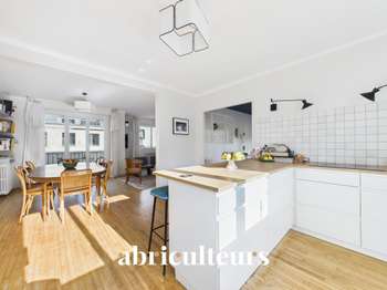 Vente appartement 5 pièces Nantes 44