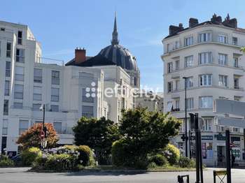 Vente appartement 2 pièces Nantes 44