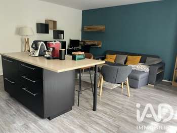 Vente Appartement 2 piècesNantes