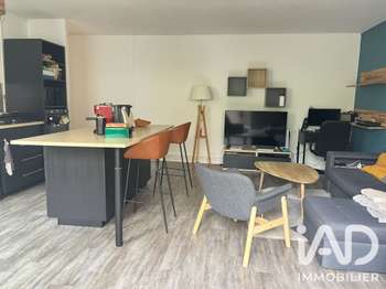 Vente Appartement 2 piècesNantes