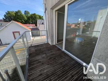 Vente appartement 3 pièces Nantes 44